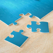 Reflectie Moraine Lake Banff National Park Legpuzzel (Zijkant)