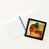 reflectie notitieboek (Binnen)