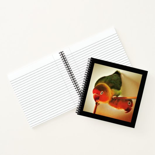 reflectie notitieboek (Binnen)