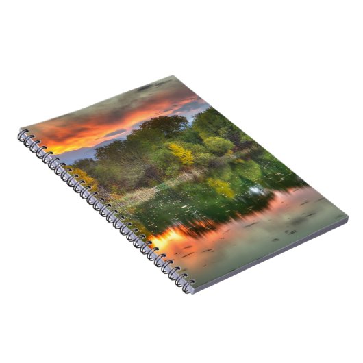 reflectie notitieboek (Rechterzijde)