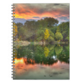 reflectie notitieboek (Voorkant)