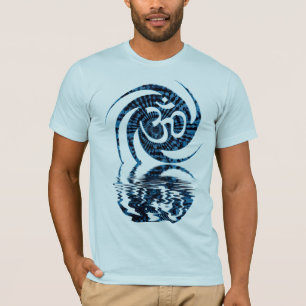 Reflectie OM Sign Shirt