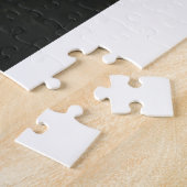 Reflectie op het staatspark Turkije Legpuzzel (Zijkant)