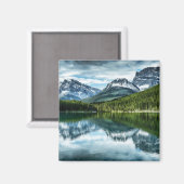 Reflectie op hoog meer magneet (Voorkant / Achterkant)