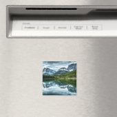 Reflectie op hoog meer magneet (Insitu (Vaatwasser))
