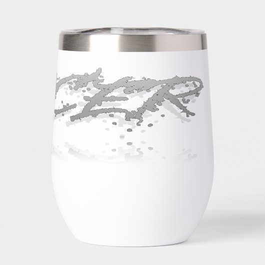 Reflectie op kanker (Achterkant)