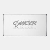 Reflectie op kanker bureaumat (Voorkant)