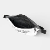 Reflectie op kanker heuptasje (Open)