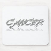 Reflectie op kanker muismat (Voorkant)