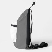 Reflectie op kanker sling bag (Rechts)