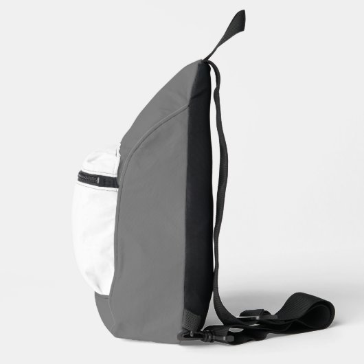 Reflectie op kanker sling bag (Rechts)