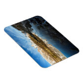 Reflectie op patagonië magneet (Rechterzijde)