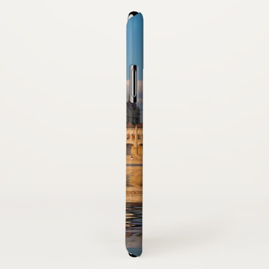 Reflectie over de bouwrivieren Case-Mate iPhone case (Achterkant / rechts)