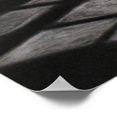 Reflectie Poster (Hoek)