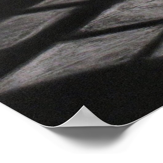 Reflectie Poster (Hoek)