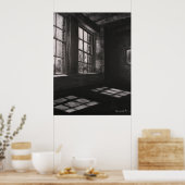 Reflectie Poster (Keuken)