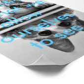 reflectie poster (Hoek)