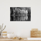 Reflectie Poster (Keuken)