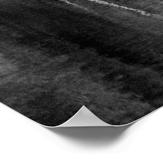 Reflectie Poster (Hoek)