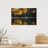 reflectie poster (Keuken)