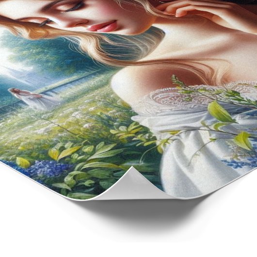 reflectie poster (Hoek)