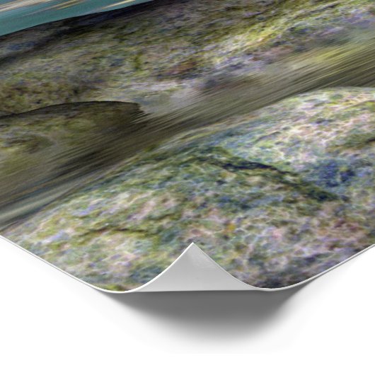 reflectie poster (Hoek)