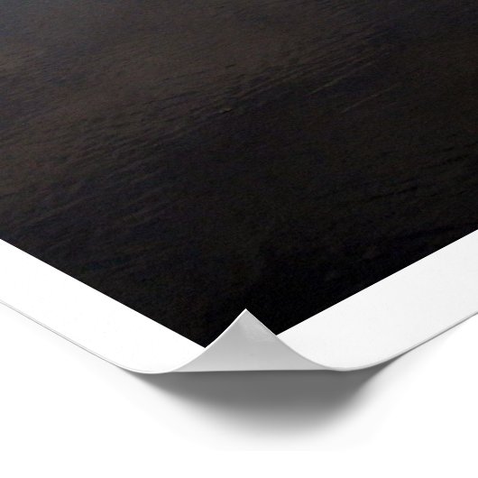 reflectie poster (Hoek)