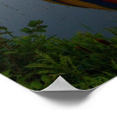 reflectie poster (Hoek)