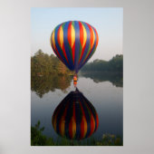 reflectie poster (Voorkant)