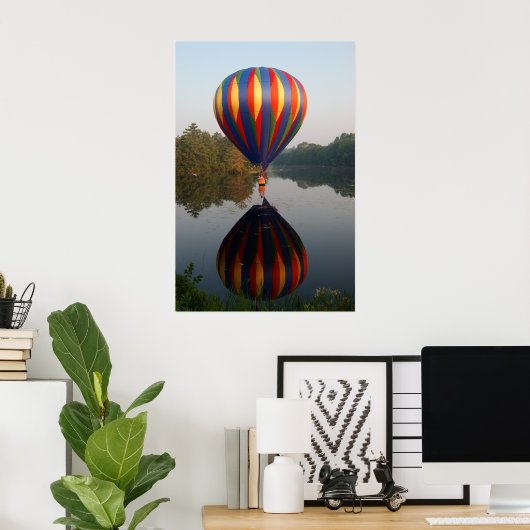 reflectie poster (Thuiskantoor)