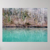 reflectie poster (Voorkant)