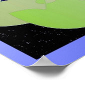 reflectie poster (Hoek)