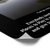 REFLECTIE POSTER (Hoek)