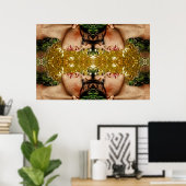 reflectie poster (Thuiskantoor)