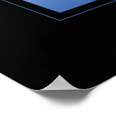 reflectie poster (Hoek)