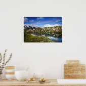 reflectie poster (Keuken)