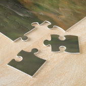 Reflectie Puzzle Legpuzzel (Zijkant)