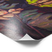 Reflectie, Sand Lake, Algoma | Lawren Harris | Foto Afdruk (Hoek)