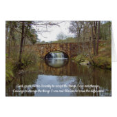 Reflectie Serentity Prayer (Voorkant Horizontaal)