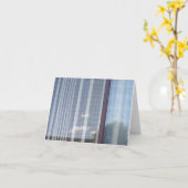 Reflectie - Sky Two Kaart (Gele Bloem)