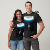 Reflectie T-shirt (Unisex)