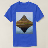 reflectie t-shirt (Design voorkant)