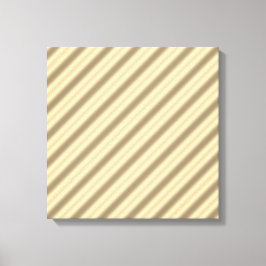 Reflectie uitgerekt canvas