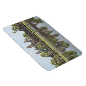 reflectie van angkor wat magneet (Rechterzijde)