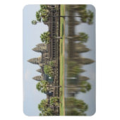reflectie van angkor wat magneet (Verticaal)