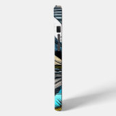 Reflectie van een tent op het meer in de bergen Case-Mate iPhone case (Achterkant / Links)