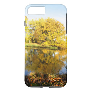 Reflectie van het leven Case-Mate iPhone case