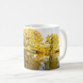 Reflectie van het leven koffiemok (Voorkant rechts)