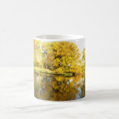 Reflectie van het leven koffiemok (Center)