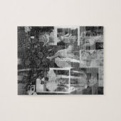 Reflectie van Marilyn Legpuzzel (Horizontaal)